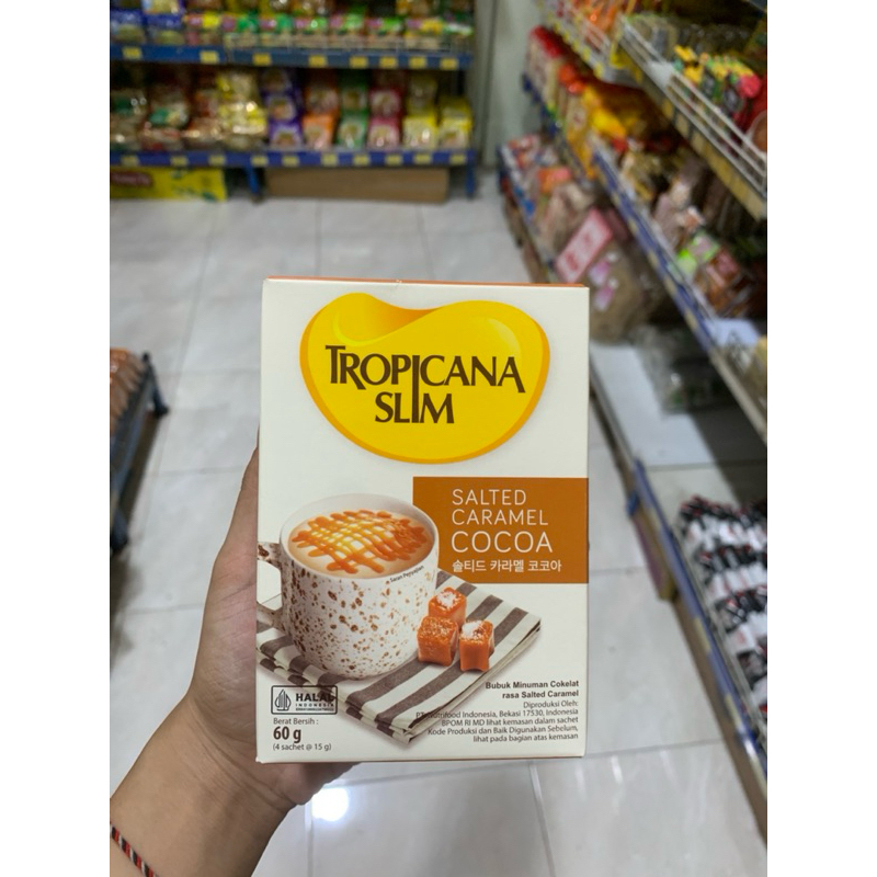 

Tropicana Slim sweetener