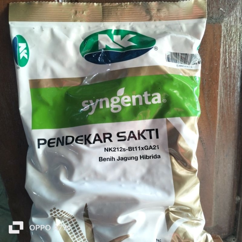 NK 212 syngenta Pendekar sakti