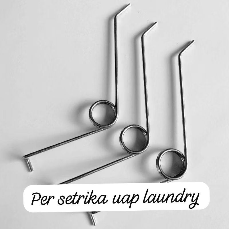 PER SETRIKA UAP LAUNDRY MESIN UAP