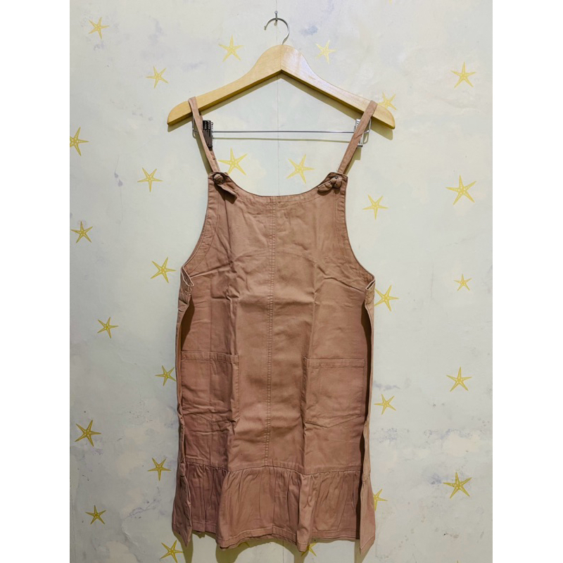 CC100 Preloved Dress I ❤️ colorbox Wanita