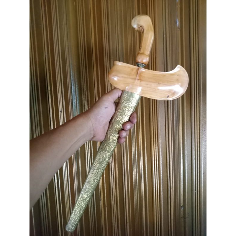 keris Pendowo Cinarito