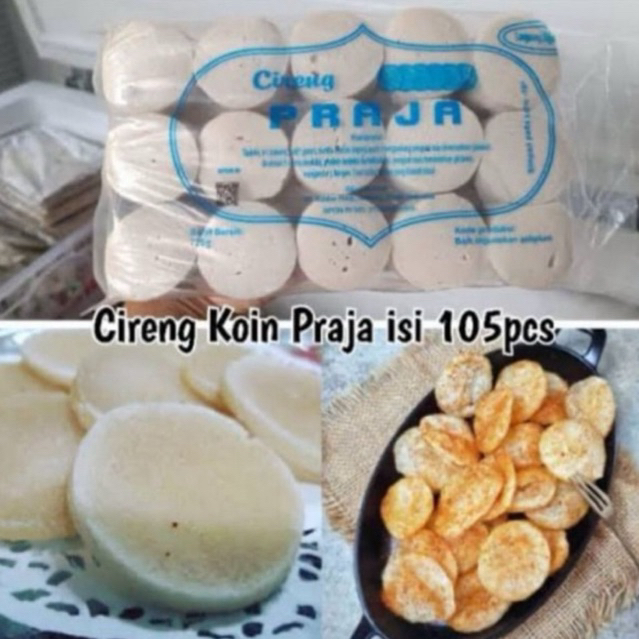 

Cireng Koin parja 105 Biji