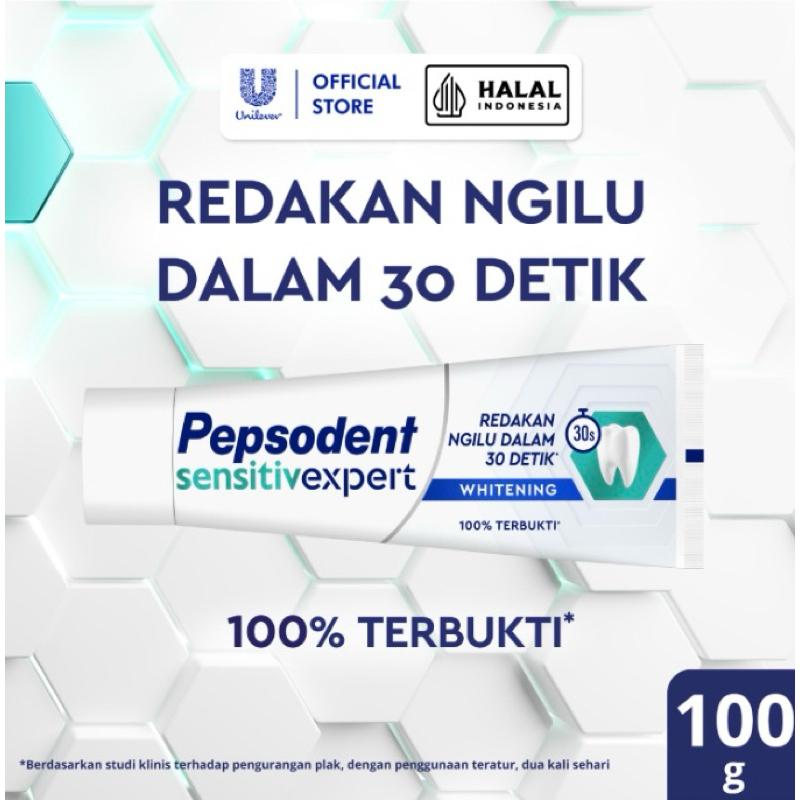 Pepsodent Sensitive Exspert 100gr