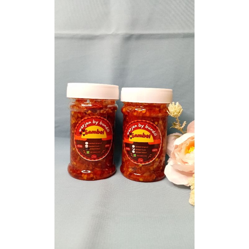 

Sambal rumahab sambel cumi, sambel rebon aneka sambel
