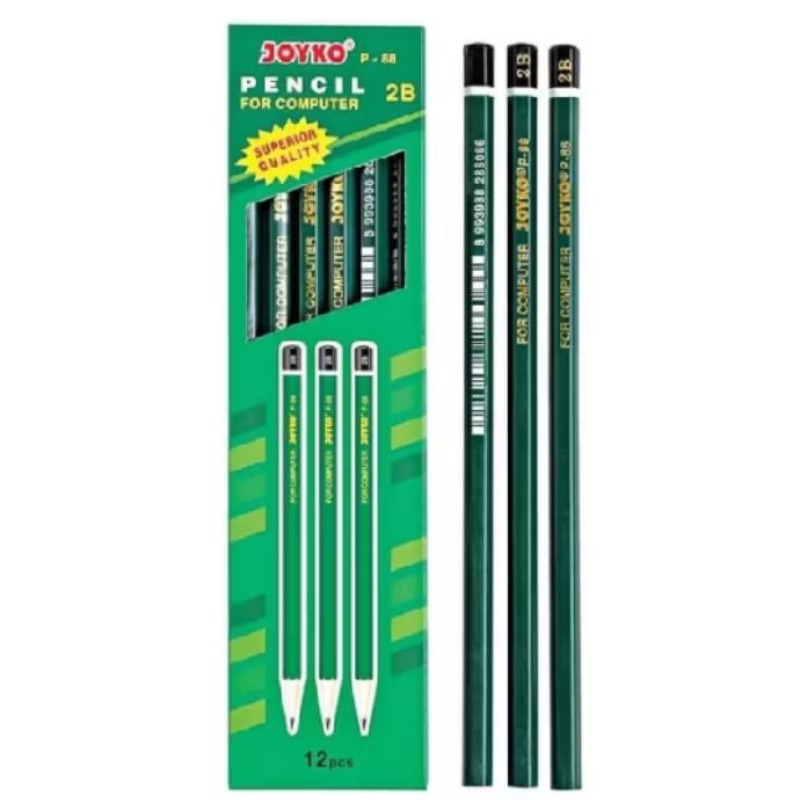

PENSIL JOYKO isi 12 pcs