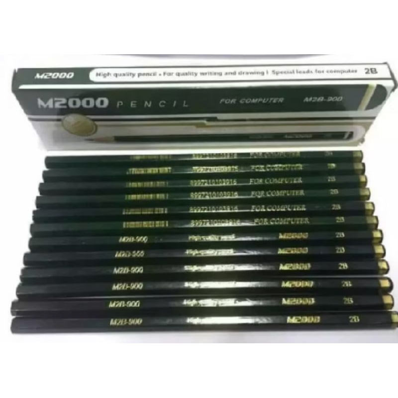 

Pensil 2B murah isi 12 pcs