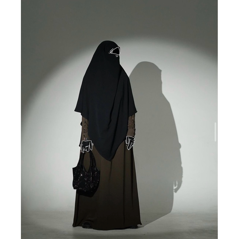 Preloved Aljenna Saila Dress M