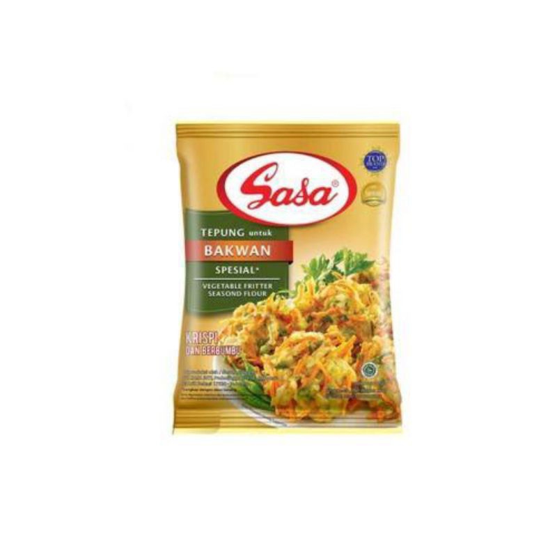 

TEPUNG SASA BAKWAN