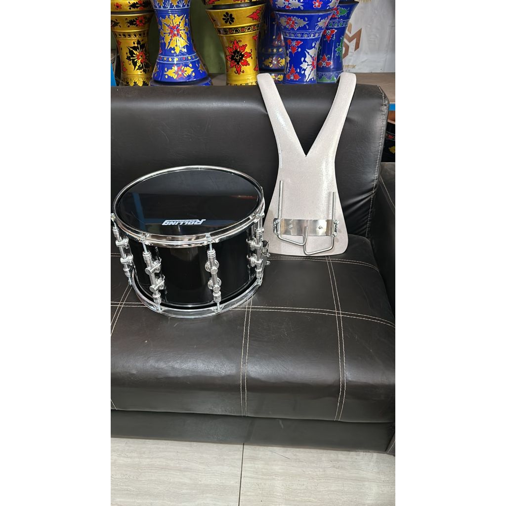 Snare Drum Semi HTS  14" Marchingband Drumband