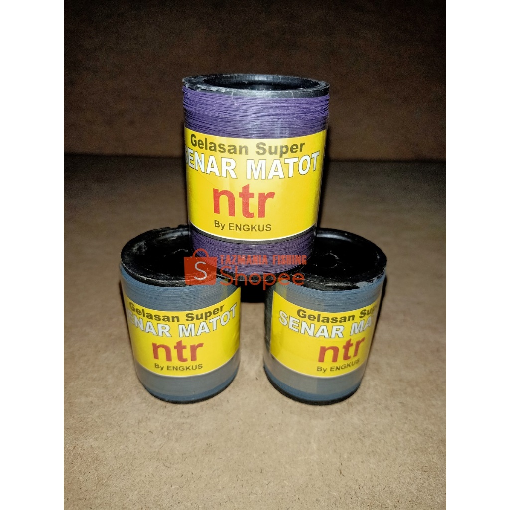 GELASAN TENGAHAN NTR KUNING MATOT