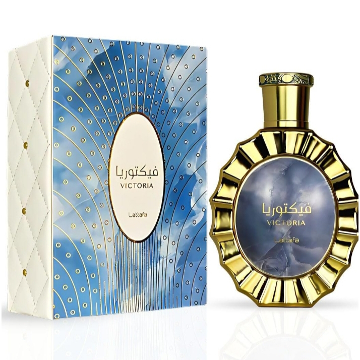 parfum victoria by lattafa original parfum/victoria lattafa parfum