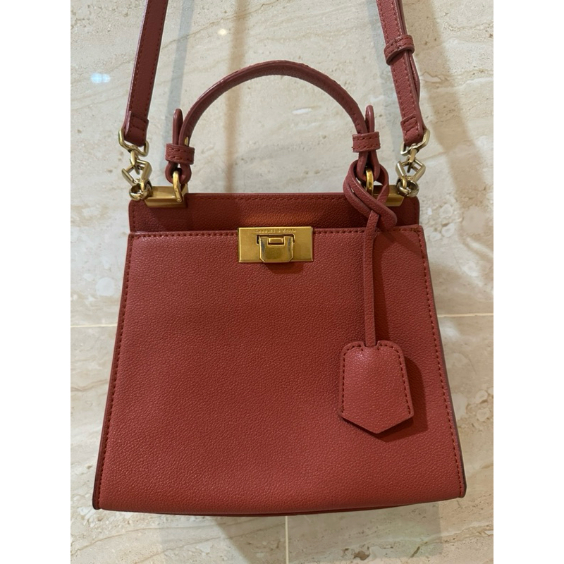 Charles and Keith Bag Preloved