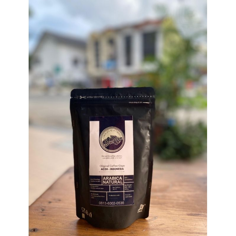 

[PaketOleh-Oleh] Robusta Gayo, Arabica Natural, Arabica Specialty