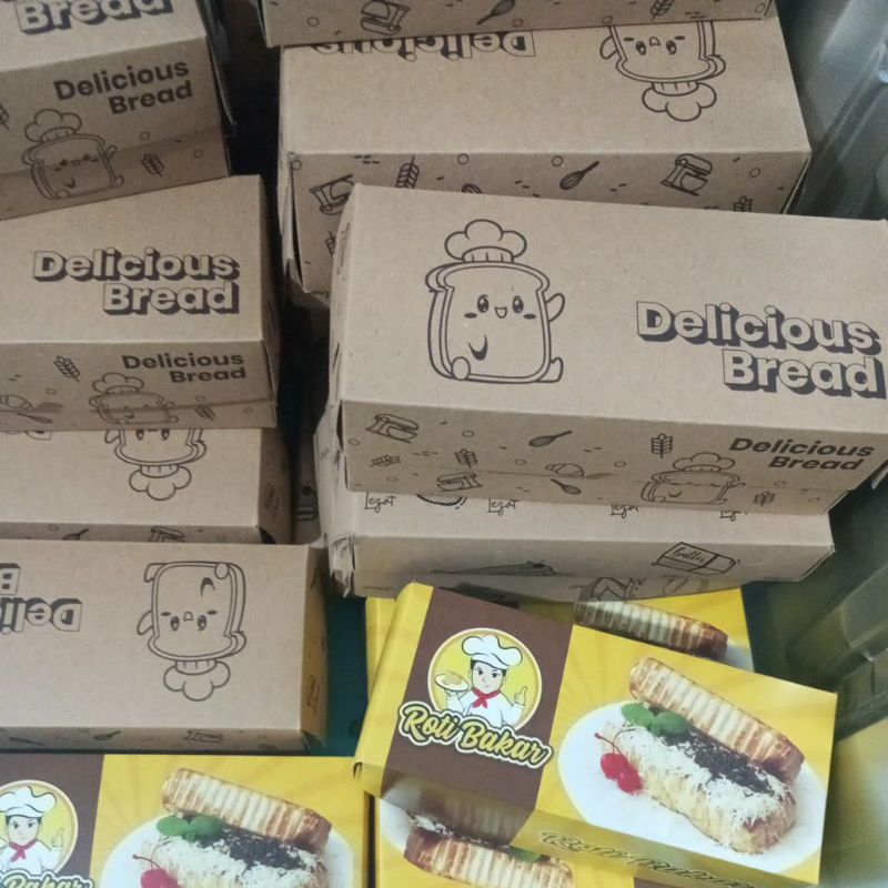 

kardus roti bakar