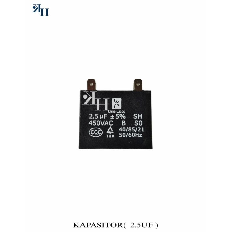 CAPASITOR SKUN 2.5UF / KAPASITOR 2.5uf