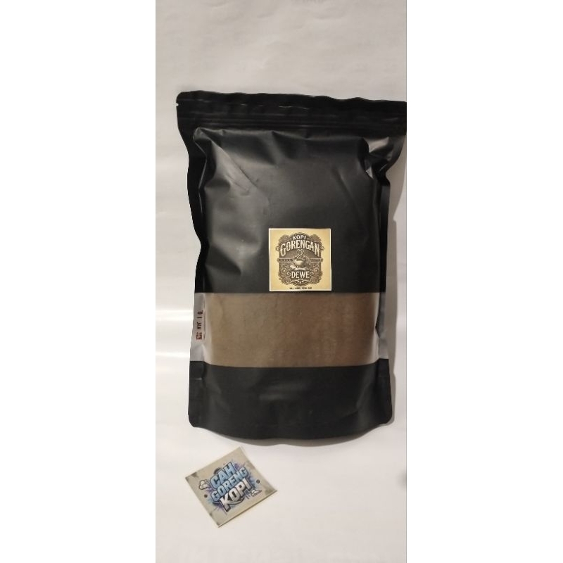 BUBUK KOPI kemasan 1 kg