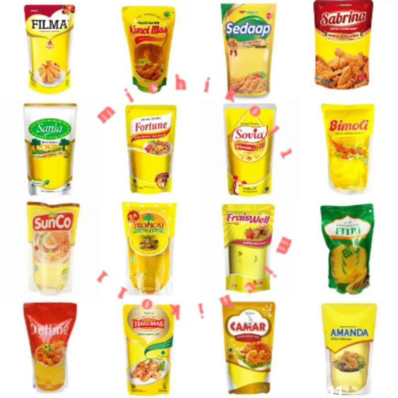 

Minyak Goreng 2 Liter Sunco