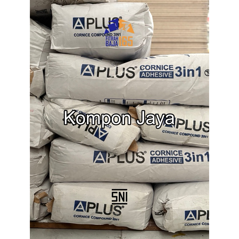 Kompon Jaya A Plus