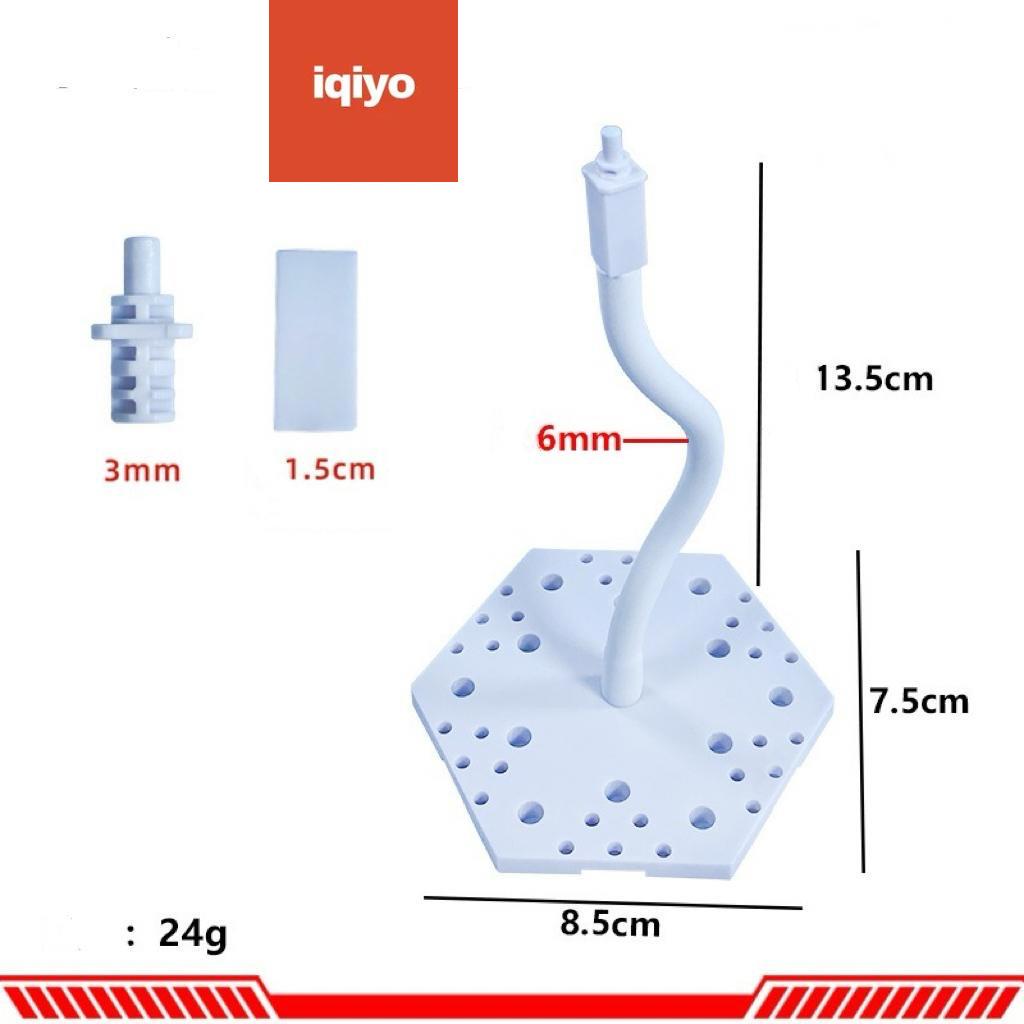 IQIYO Stand Base Action Figure Gundam HG RG 1/144 SHF BB SD SDW SDCS