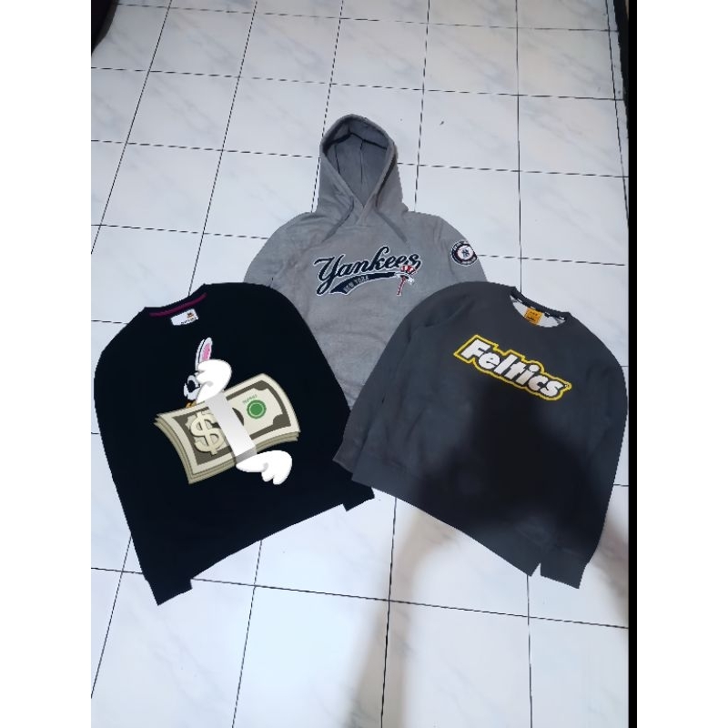 Hoodie MLB original 100%