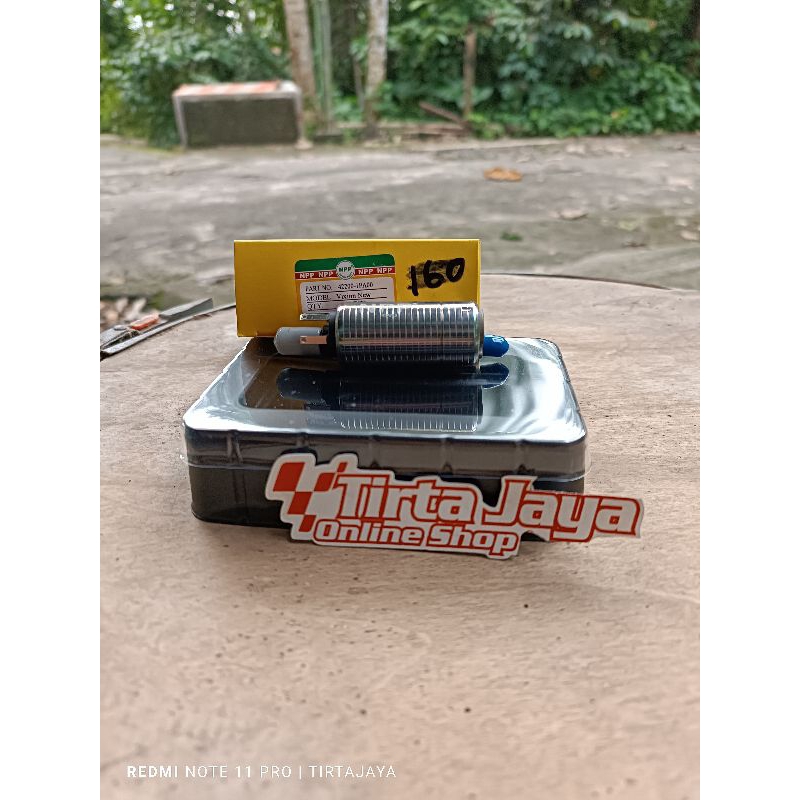 ROTAK NPP ( VIXION NEW )