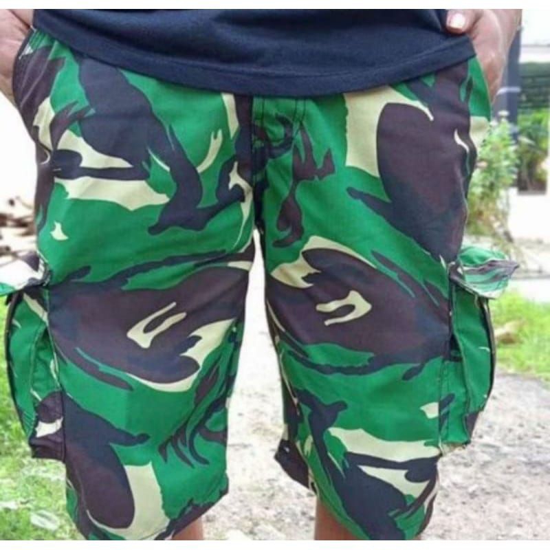 garansi celana panjang loreng pria original distro //panjang joger loreng pria dewasa terlaris