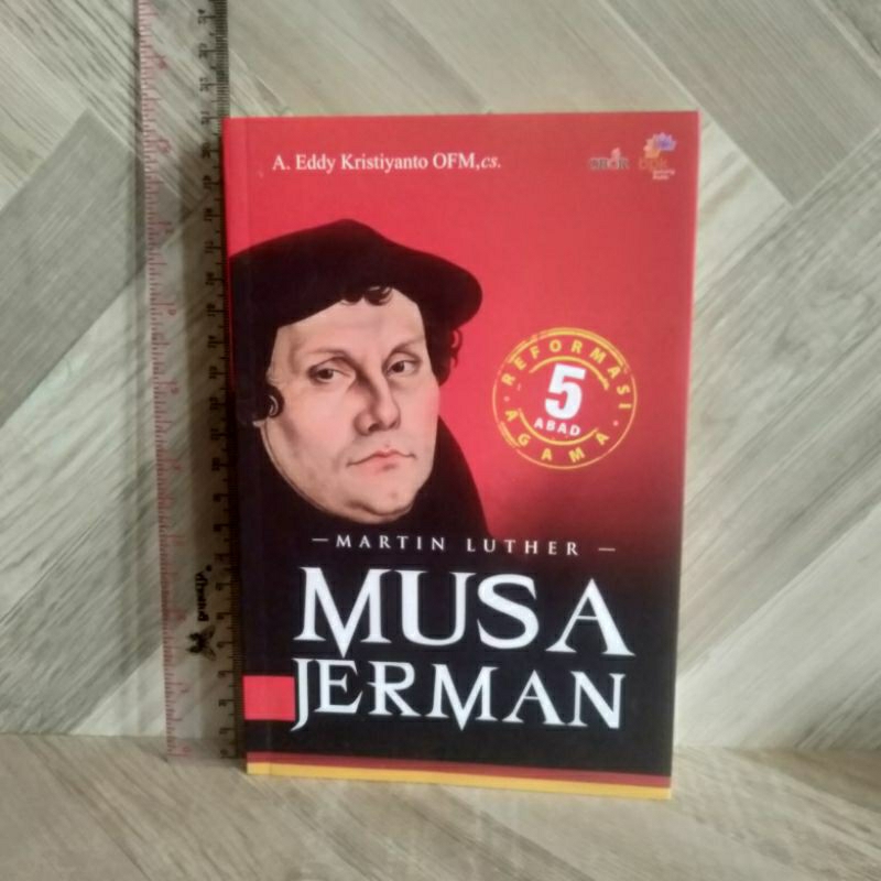 Musa Jerman By A.Eddy Kristiyanto OFM