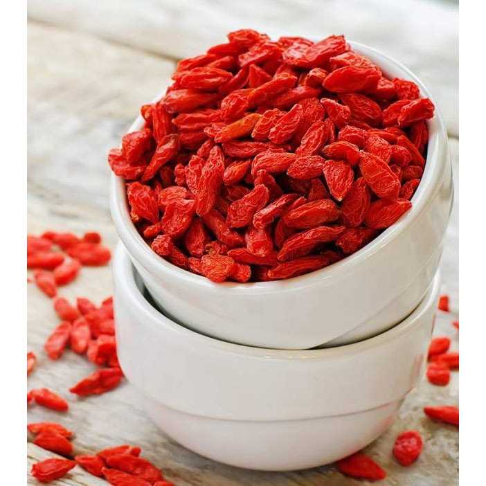 

gojiberry buah kering cemilan sehat dan diet Snack sehat