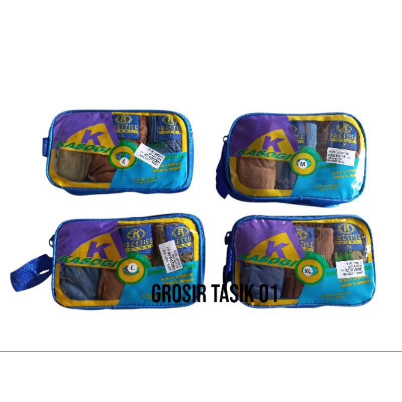 celana dalam pria dewasa kasogi tas prestise/ Cd kasogi / cd kasogi tas