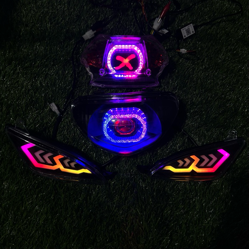 Ann Lampu Biled Mio Sporty