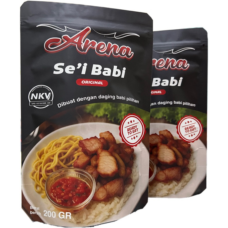 

Se’i Babi Ori / Babi Asap Original