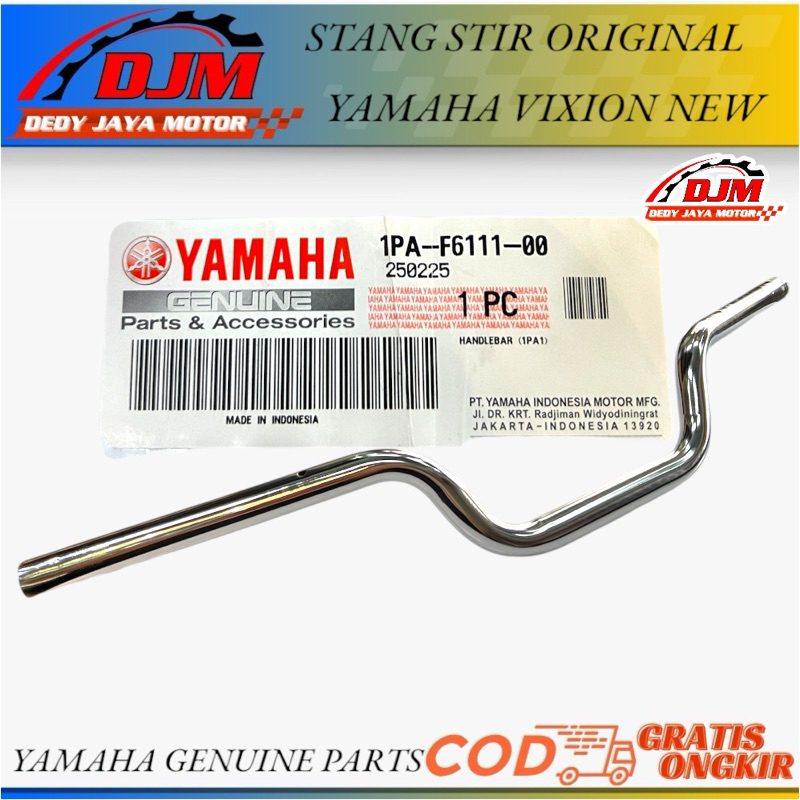 Stang Stir Yamaha Vixion New 2013/2016 Original 1PA-F6111-000