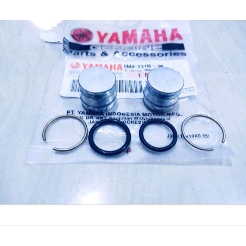 BOSH TUTUP SHOCK ATAS  DEPAN MIO SMILE MIO SOUL KARBU VEGA ZR VEGA PRODUK ASLI