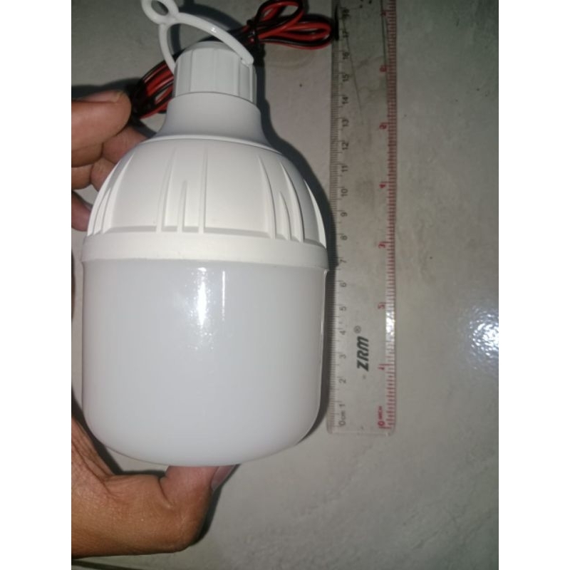VISERO BOHLAM LAMPU LED DC 12 Volt Lampu LED Bulb Capsule 12V 12VDC LAMPU AKI VISERO