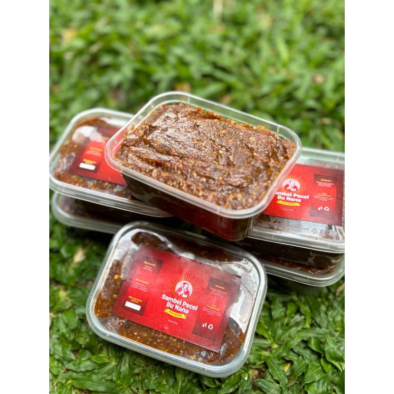 

sambel pecel khas nganjuk