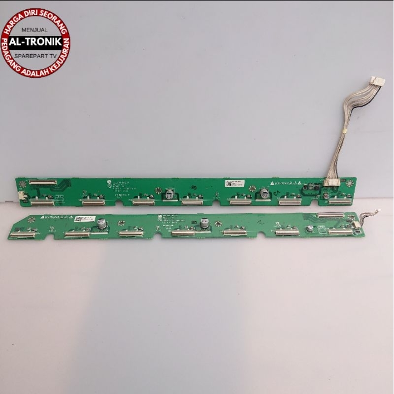 TICON PANEL TV PLASMA LG 42 INCH TYPE 42PX3RVB TIKON TCON LAYAR LG 42PX3RVB 42PX3