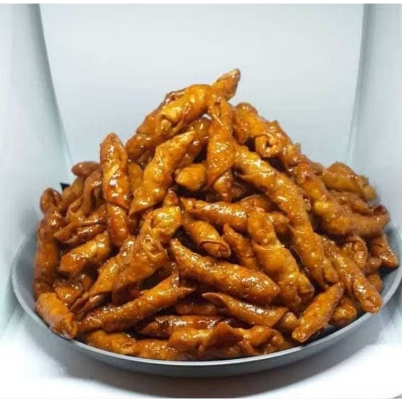 

Kacang sembunyi kemasan 250gram