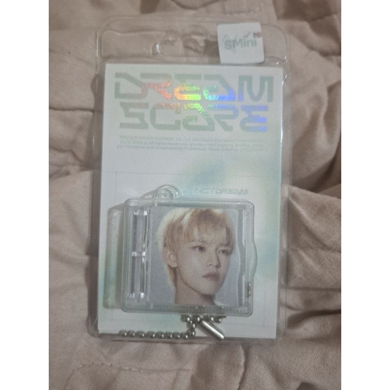 Smini only chenle dreamscape photocard renjun