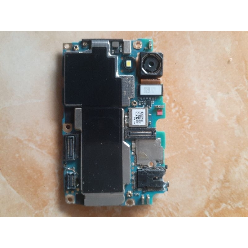 Mesin Hp Oppo A37F minus Ic Display