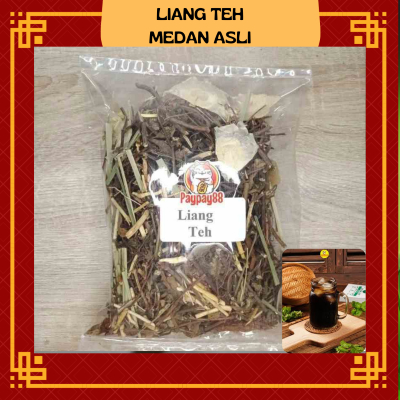 

Liang Teh Medan Asli Paket Liang Cha Premium Teh Panas Dalam