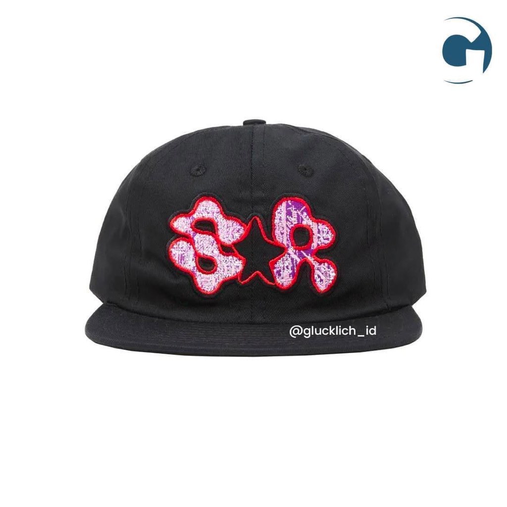 Stray Rats, Unity Cap in Black