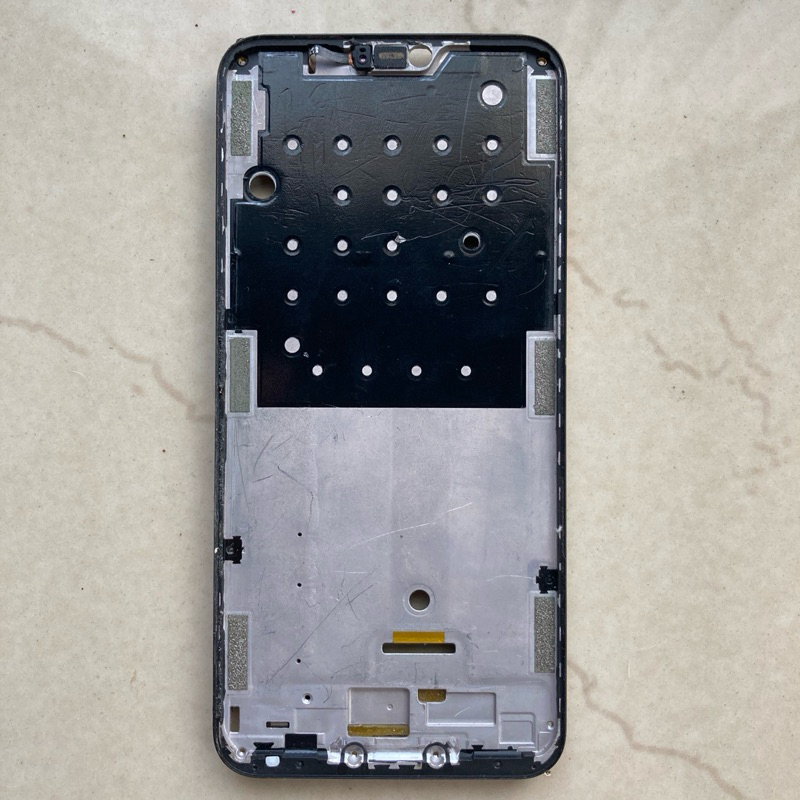 Frame Dudukan Tulang LCD Copotan Xiaomi Mi A2 Lite/Redmi 6 Pro Copotan
