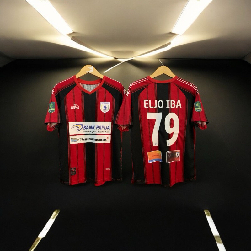 Jersey PERSIPURA 2003 (match wan)