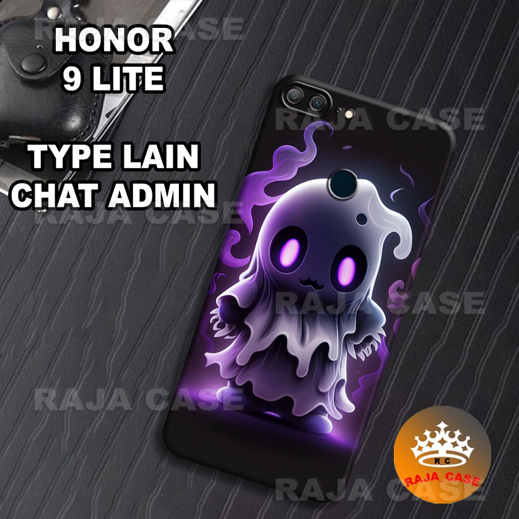 Rc6/Softase karet HONOR 9 LITE - Motif ABSTRAK - Case HONOR 9 LITE - Casing - Silikon HONOR 9 LITE c