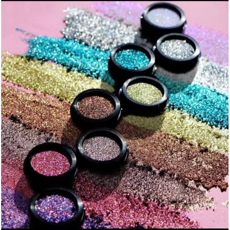 LA GIRL Glitterholic Glitter-Eyeshadow