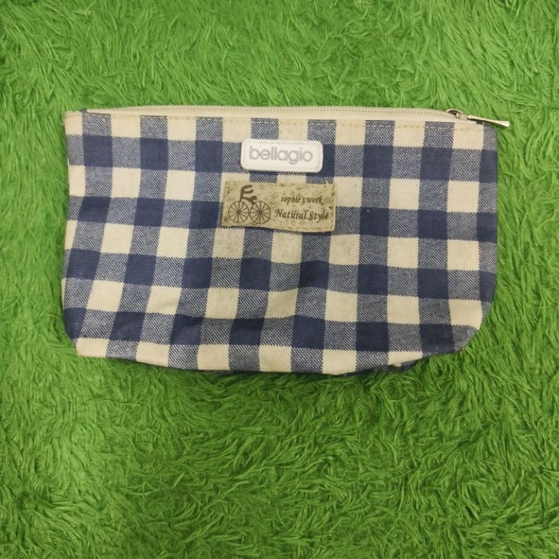 Pouch Cluth Bellagio