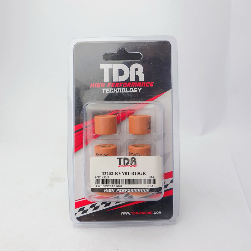 Roller Beat 10Gr TDR / Roller TDR Beat 10Gram ( 33202-KVY01-B10GR )