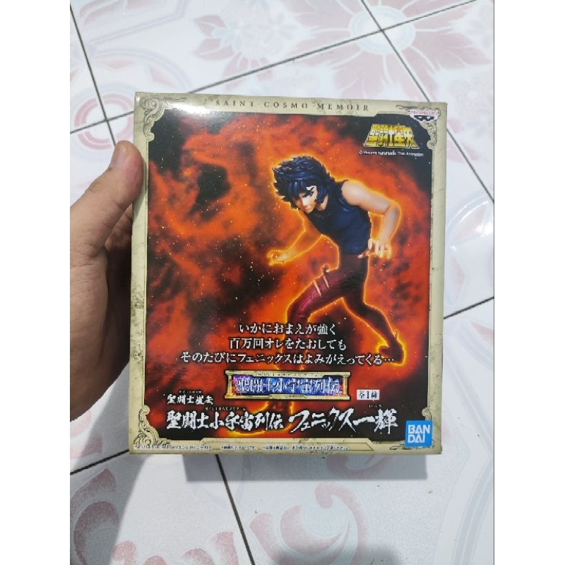 Cosmo Memoir Bandai Spirit Saint Phoenix Ikki iki ori not cloth myth scm ex