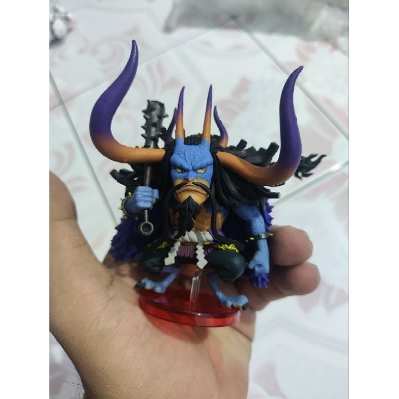 Wcf Kaido figure Ori Hybrid dragon zoan form Jump original special not mega