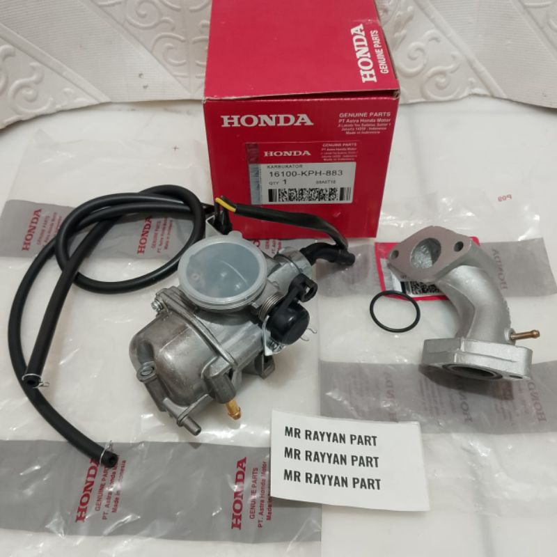 Karburator Assy KPH Honda Karisma kirana Ori Keihin